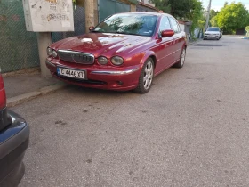 Обява за продажба на Jaguar X-type 2.5 АГУ ~4 900 лв. - изображение 6