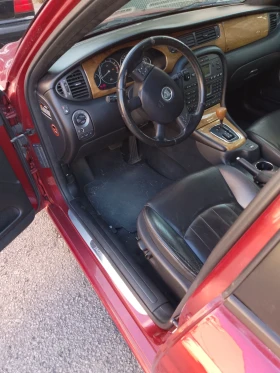 Обява за продажба на Jaguar X-type 2.5 АГУ ~4 900 лв. - изображение 11