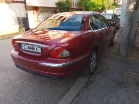 Обява за продажба на Jaguar X-type 2.5 АГУ ~4 900 лв. - изображение 1
