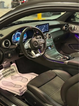 Mercedes-Benz C 43 AMG * * CARFAX * * АВТО КРЕДИТ * *  - 62199 лв. / 31801.84 € - 91841466 9