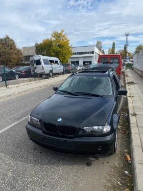 Обява за продажба на BMW 318 ~3 599 лв. - изображение 1 | Auto.bg Обява за продажба на BMW 318 ~3 599 лв. - изображение 1