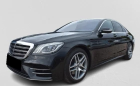 Mercedes-Benz S 350 d 4Matic AMG-Line
