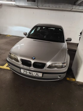 BMW 318, снимка 8