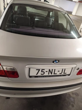BMW 318, снимка 4