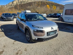 Citroen C4 Cactus 1.2i КАТО НОВА