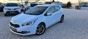 Kia Ceed 1.6 CRDI 128KC Автоматик Кожа Нави