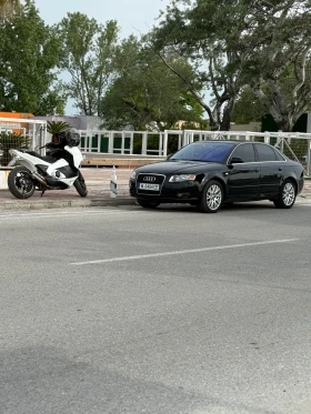 Audi A4 B7 1.9TDi 116, снимка 8