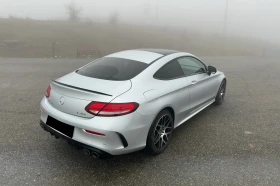 Mercedes-Benz C 43 AMG 4Matic, снимка 4 - Автомобили и джипове - 53620020