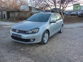 VW Golf 1.6i-ГАЗ-HIGH LINE