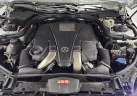 Mercedes-Benz E 500  КОжа* Подгрев* Обдухване* CARFAX | Auto.bg — изображение 14