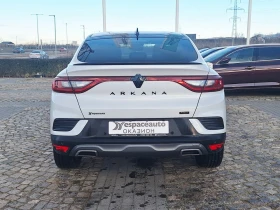 Renault Arkana E-Tech full hybrid 145к.с. | Auto.bg — изображение 5