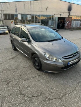 Peugeot 307 - 700 € / 1369.08 лв. - 27597201 1