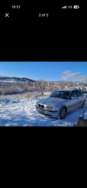 BMW 320 - 1700 € - 54572689 2