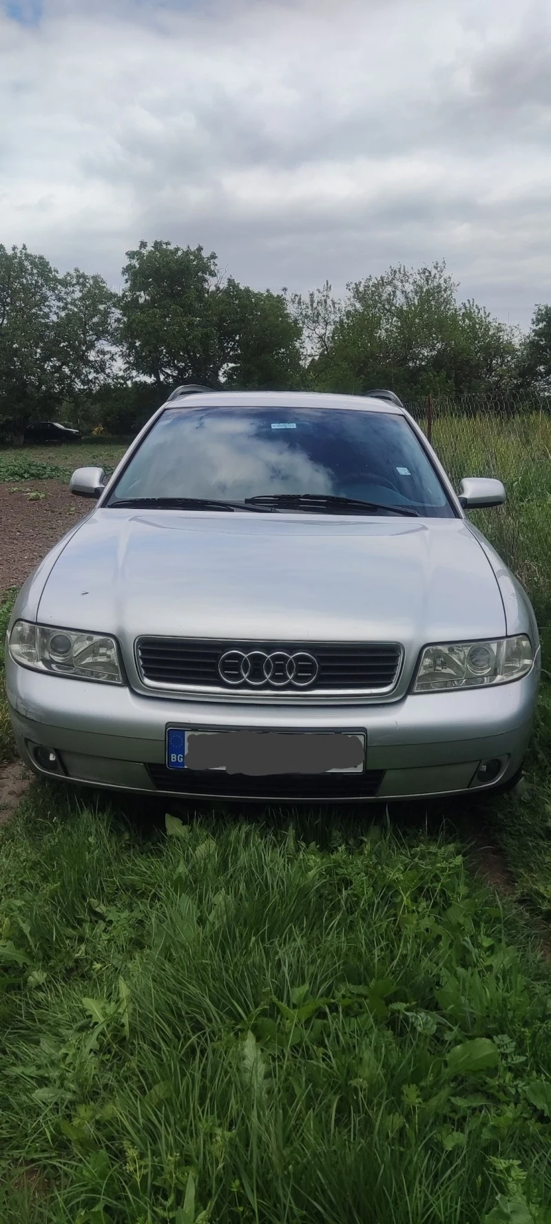 Audi A4, снимка 1 - Автомобили и джипове - 47835014