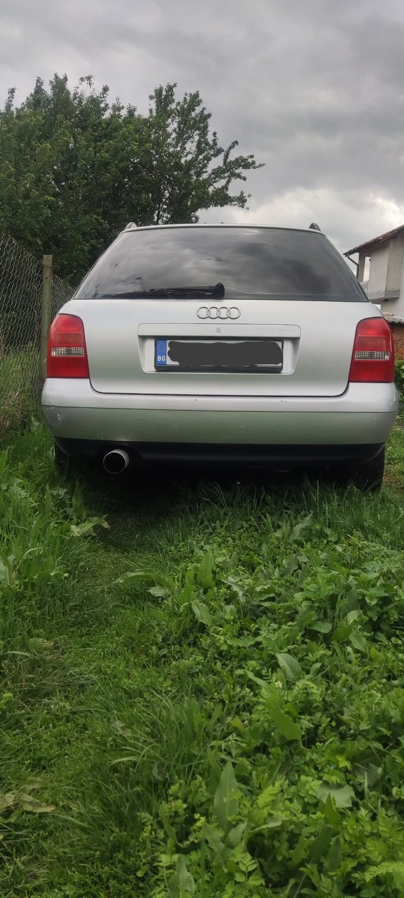 Audi A4, снимка 4 - Автомобили и джипове - 47835014