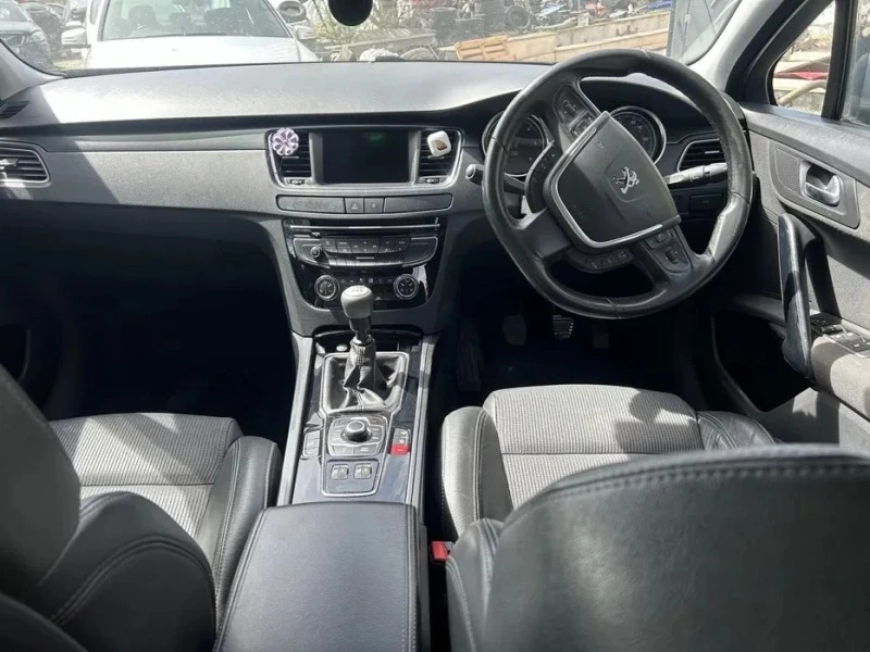 Peugeot 508 2.0HDI, снимка 6 - Автомобили и джипове - 49464207