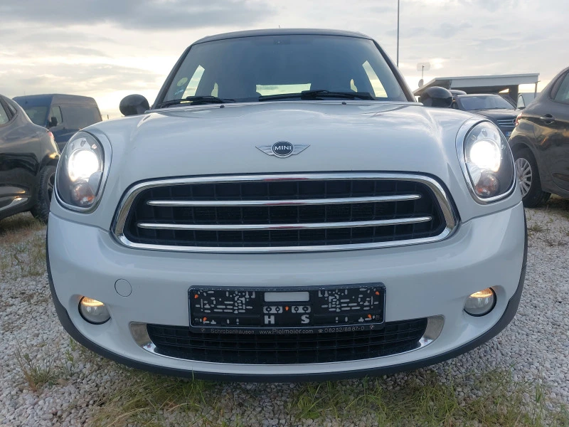 Mini Paceman 1.6D, снимка 1 - Автомобили и джипове - 45879733