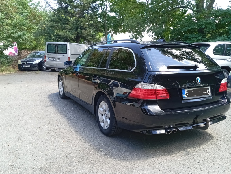 BMW 525, снимка 5 - Автомобили и джипове - 46238346