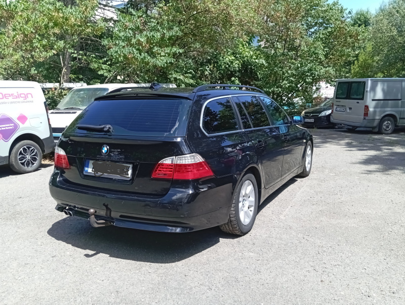 BMW 525, снимка 4 - Автомобили и джипове - 46238346