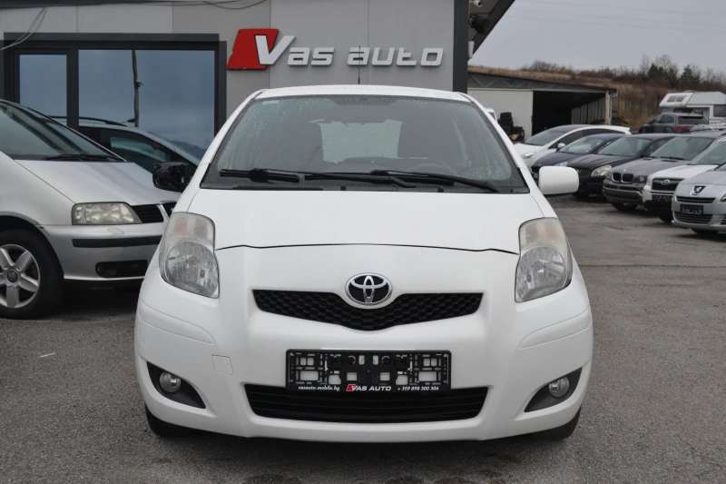 Toyota Yaris 1.4D-4D