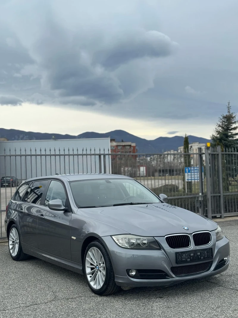 BMW 320, снимка 3 - Автомобили и джипове - 47561896