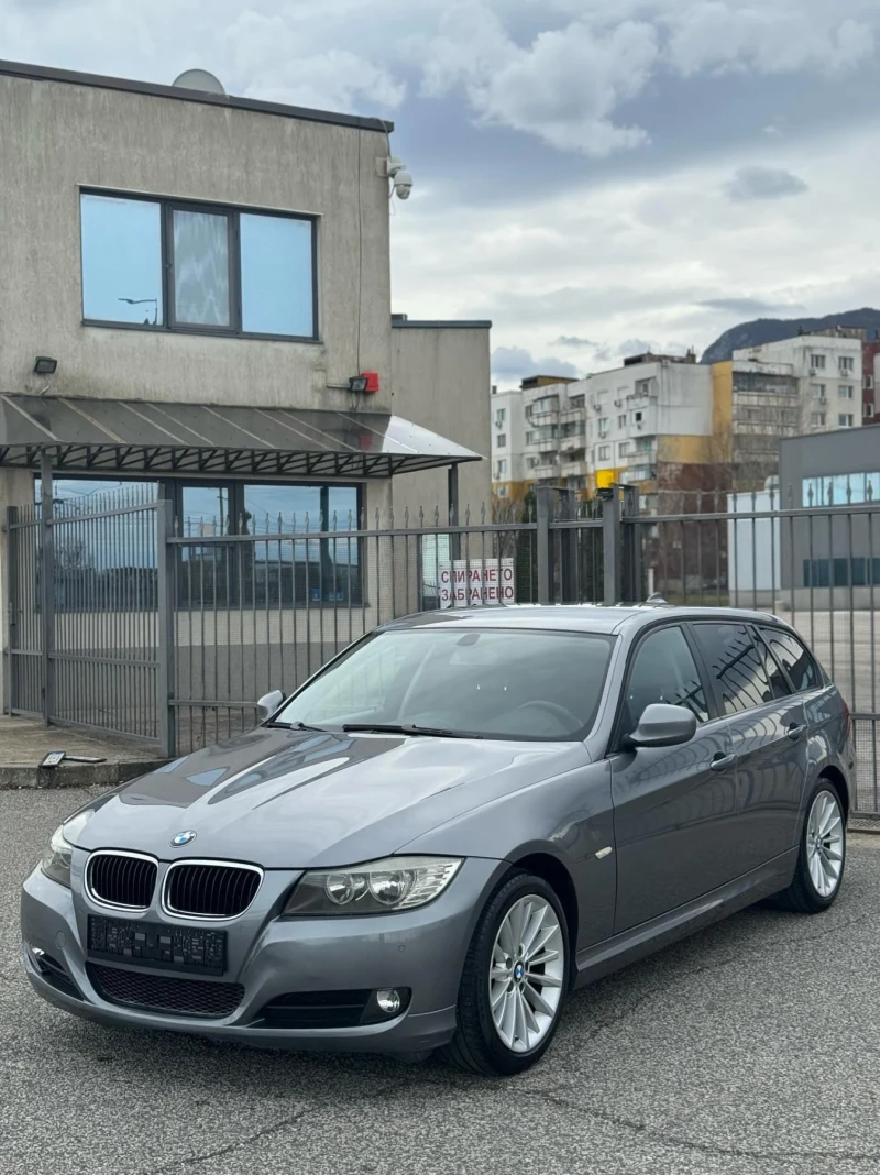 BMW 320, снимка 2 - Автомобили и джипове - 47561896