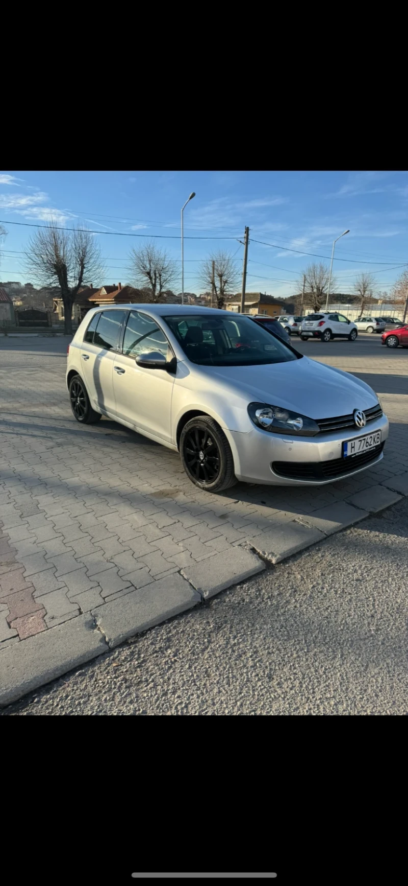 VW Golf 1.6, снимка 3 - Автомобили и джипове - 47457172