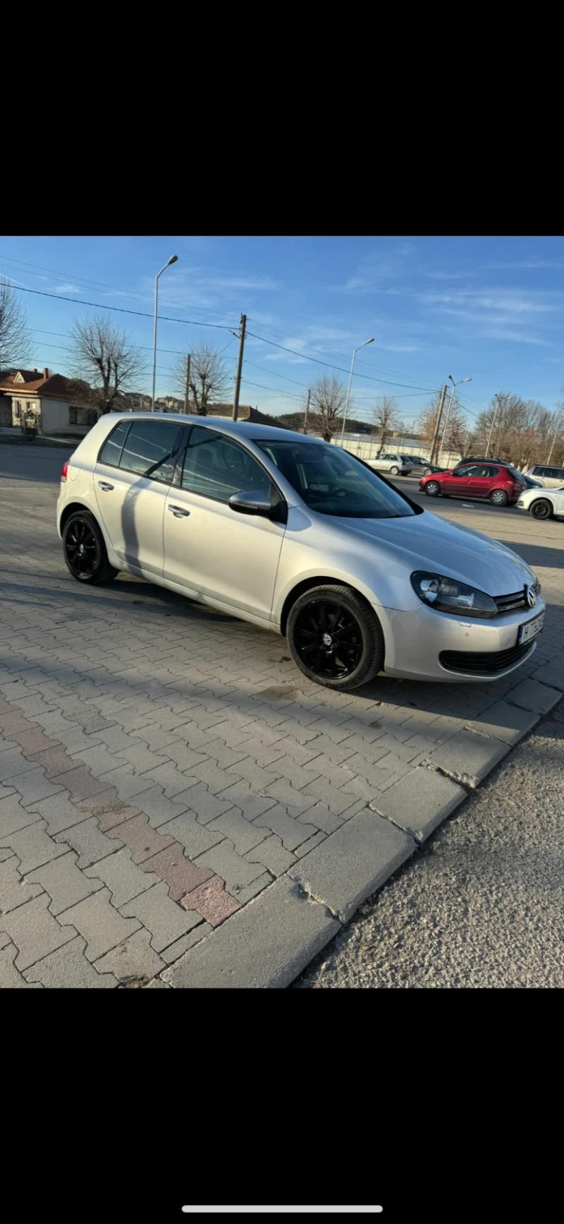 VW Golf 1.6, снимка 2 - Автомобили и джипове - 47457172