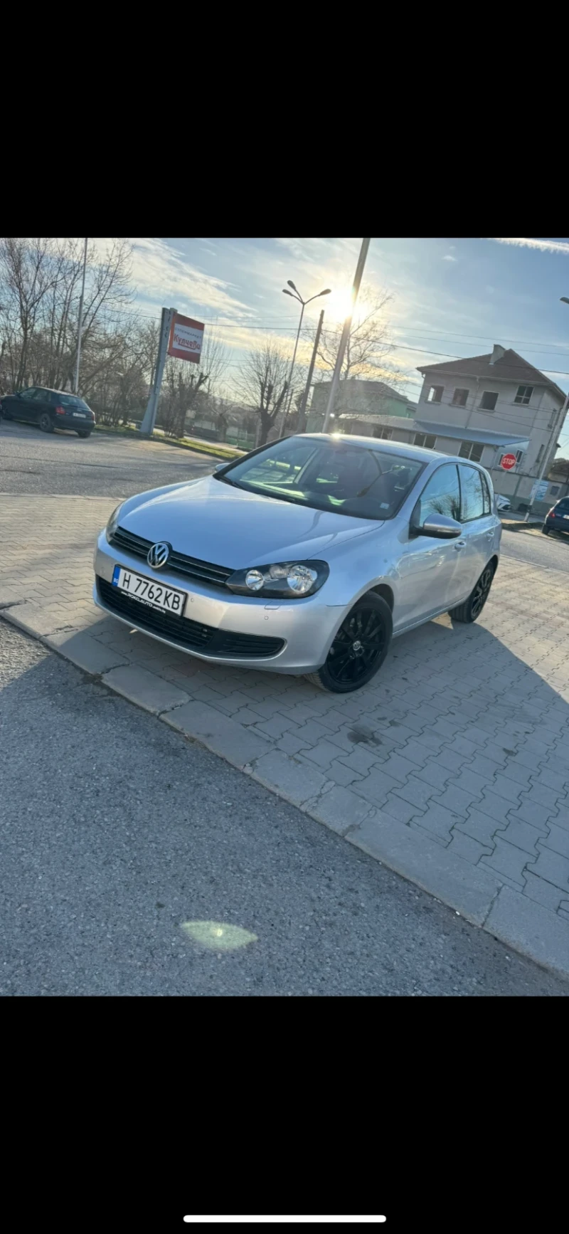 VW Golf 1.6, снимка 1 - Автомобили и джипове - 47457172