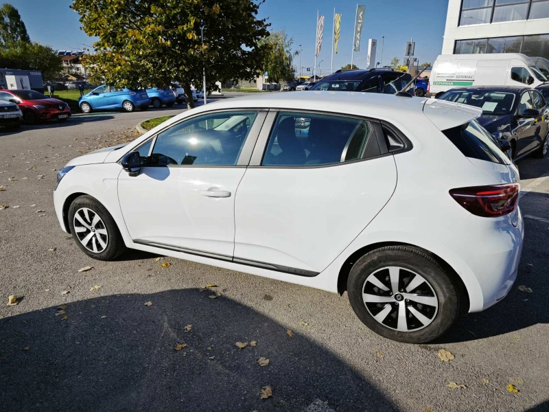 Renault Clio 1.0TCe 90k.c., снимка 6 - Автомобили и джипове - 47878247