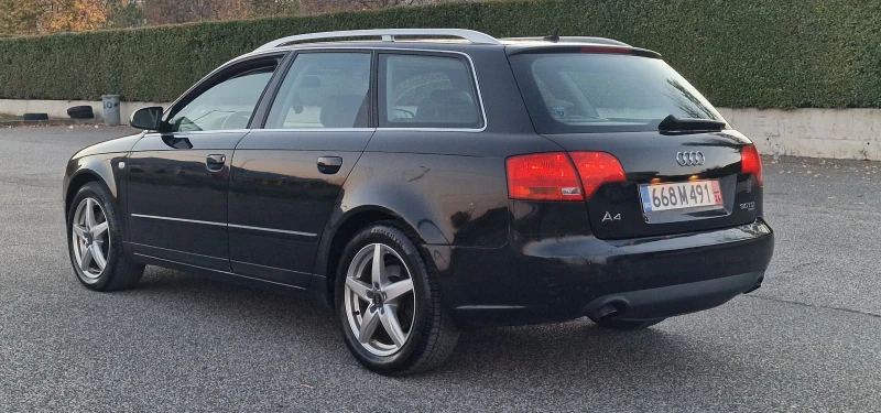 Audi A4 3.0TDI 4x4, снимка 5 - Автомобили и джипове - 47884454