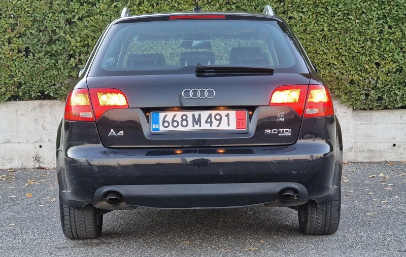 Audi A4 3.0TDI 4x4, снимка 6 - Автомобили и джипове - 47884454