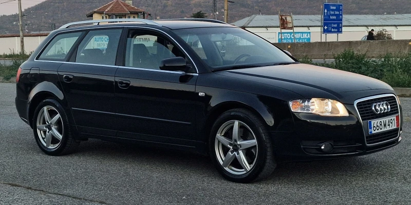 Audi A4 3.0TDI 4x4, снимка 2 - Автомобили и джипове - 47884454