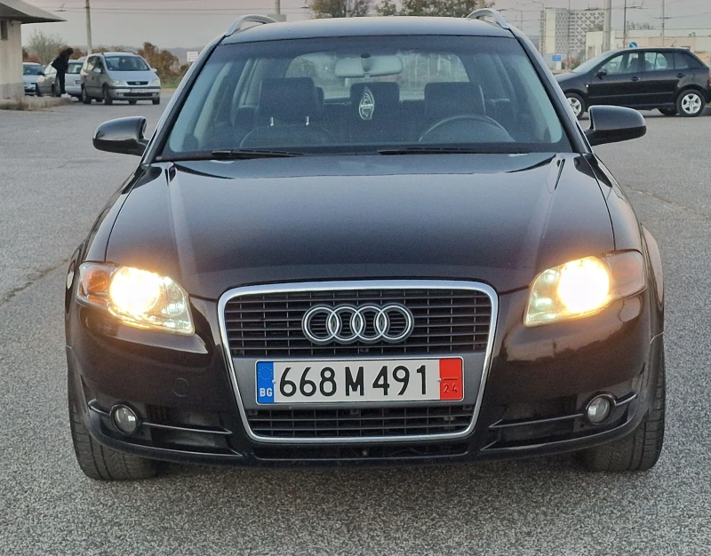 Audi A4 3.0TDI 4x4, снимка 1 - Автомобили и джипове - 47884454