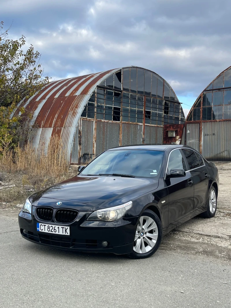 BMW 530 3000, снимка 1 - Автомобили и джипове - 47991624