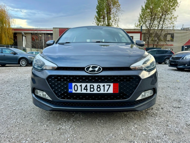 Hyundai I20 1.4i   ТОП СЪСТОЯНИЕ !!!  , снимка 8 - Автомобили и джипове - 48047577