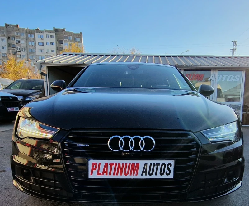 Audi A7 3.0TDI/MATRIX/MAXX FULL, снимка 2 - Автомобили и джипове - 48062399