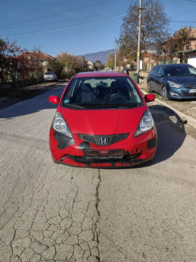 Honda Jazz 1.2/Top-cena, снимка 2 - Автомобили и джипове - 48080667