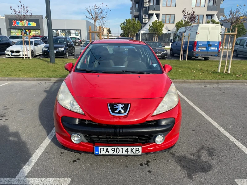 Peugeot 207 Urban move, снимка 13 - Автомобили и джипове - 48201626