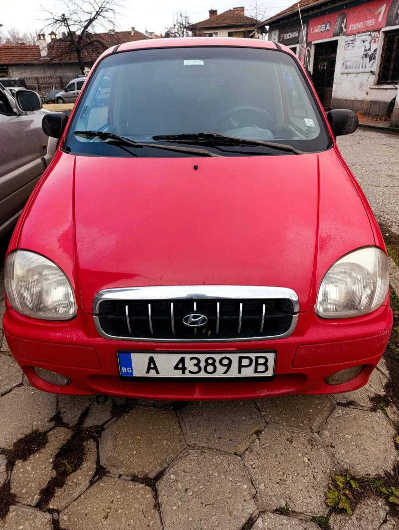 Hyundai Atos, снимка 2 - Автомобили и джипове - 48238032