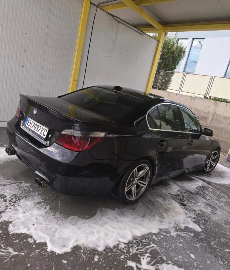 BMW 530, снимка 13 - Автомобили и джипове - 48330701