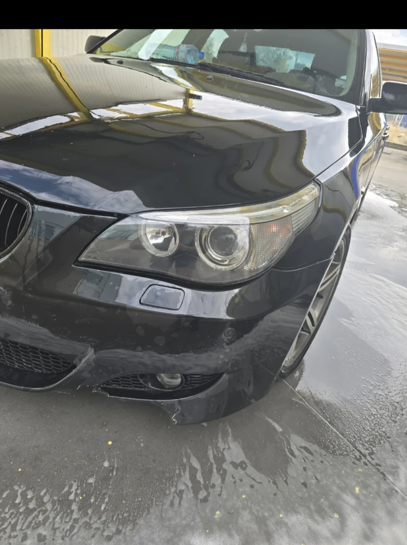 BMW 530, снимка 12 - Автомобили и джипове - 48330701