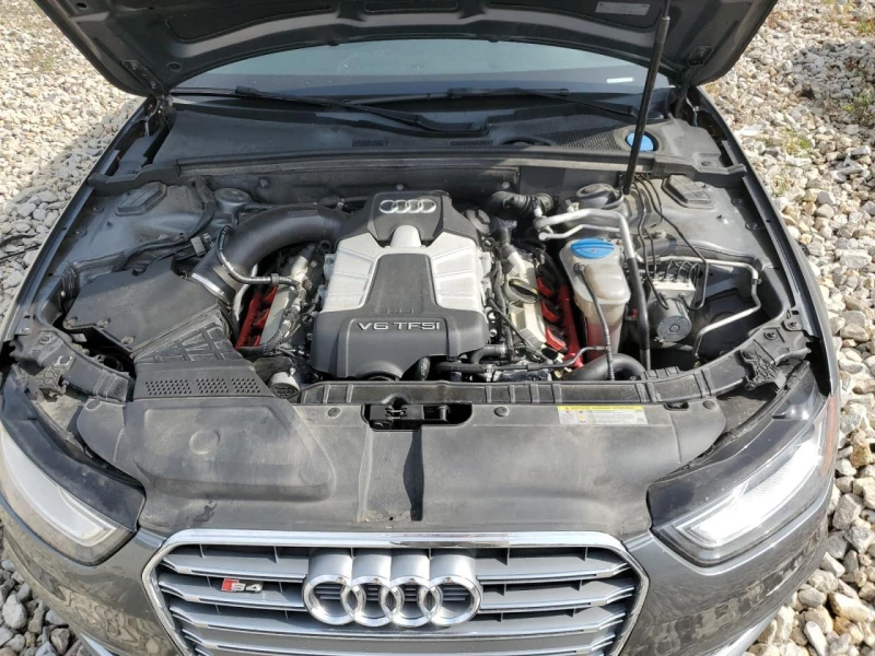 Audi S4 PREMIUM PLUS, снимка 7 - Автомобили и джипове - 48379211