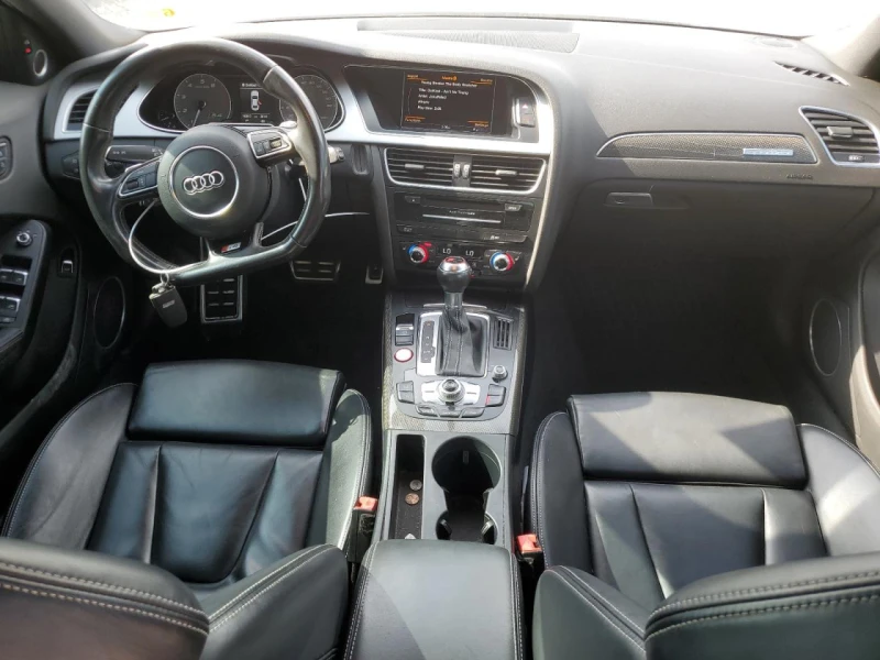 Audi S4 PREMIUM PLUS, снимка 10 - Автомобили и джипове - 48379211