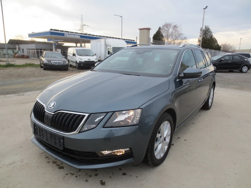 Skoda Octavia 2.0TDI DSG в Автомобили и джипове в гр. Сливен