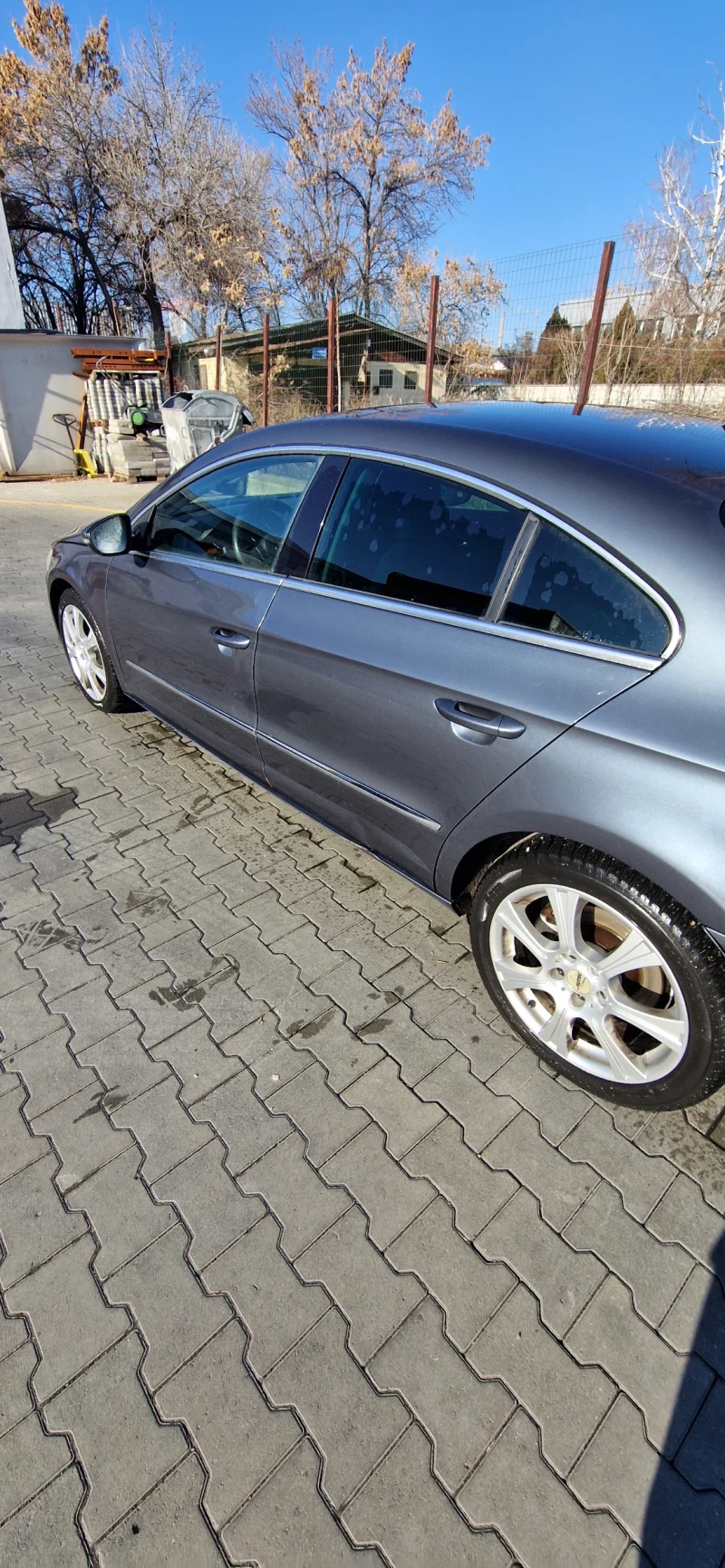 VW CC, снимка 4 - Автомобили и джипове - 48435113