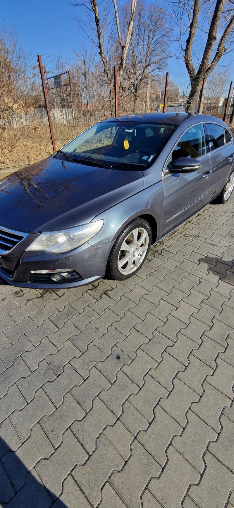 VW CC, снимка 6 - Автомобили и джипове - 48435113