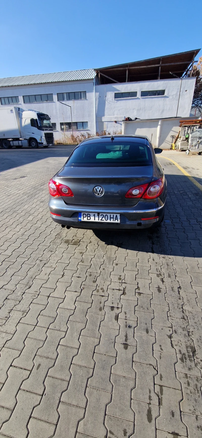 VW CC, снимка 3 - Автомобили и джипове - 48435113