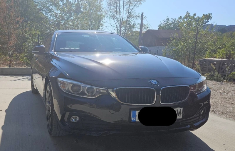 BMW 420 XDRIVE, снимка 3 - Автомобили и джипове - 48647952