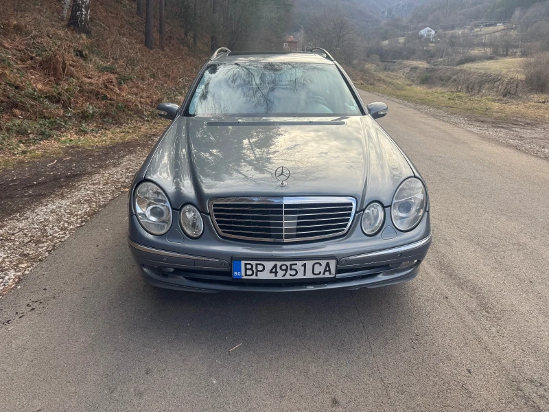 Mercedes-Benz E 320, снимка 2 - Автомобили и джипове - 48803724